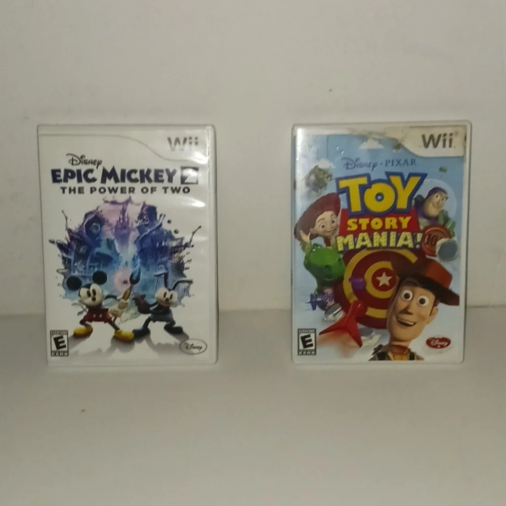 Video Game Discs